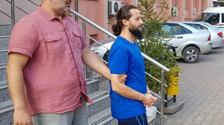 Fet&ouml;&rsquo;n&uuml;n H&uuml;cre Evinde Yakalanan Eski Polis Memuru Tutuklandı