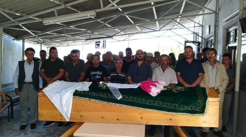 Hastalığa Yenik Düşen Öykü Son Yolculuğuna Uğurlandı