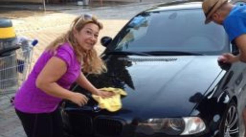 Ara&ccedil;lar Hanımağa İle G&uuml;zelleşiyor