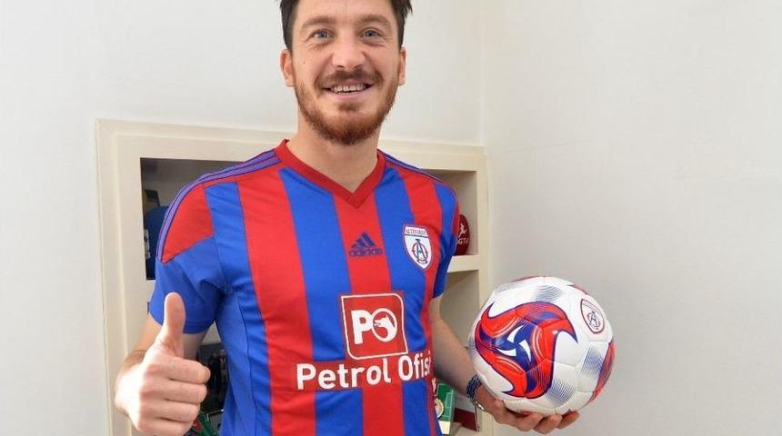 Berkay Samancı Altınordu&rsquo;da