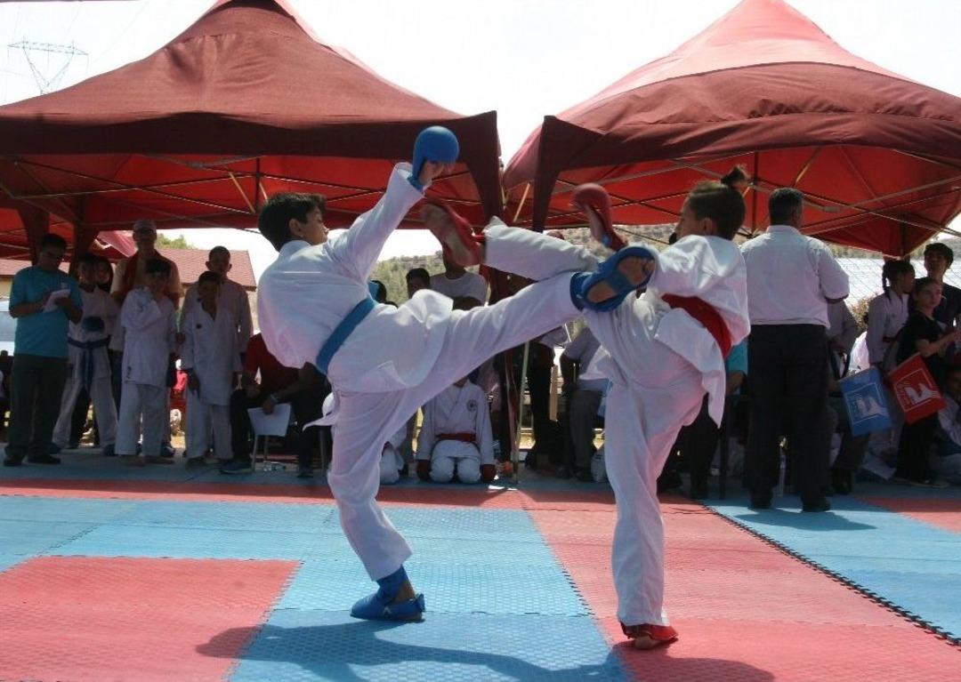 Karatenin Kalbi Denizli&rsquo;de Attı