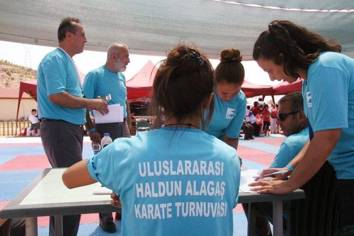 Karatenin Kalbi Denizli’de Attı G1