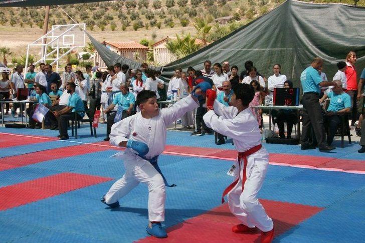 Karatenin Kalbi Denizli’de Attı G2