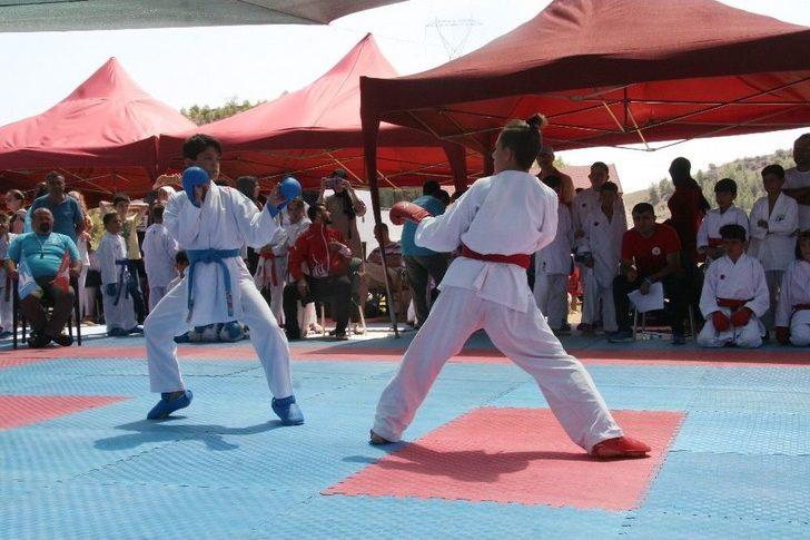 Karatenin Kalbi Denizli’de Attı G3