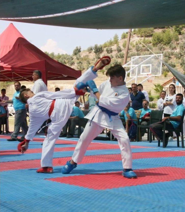 Karatenin Kalbi Denizli’de Attı G5