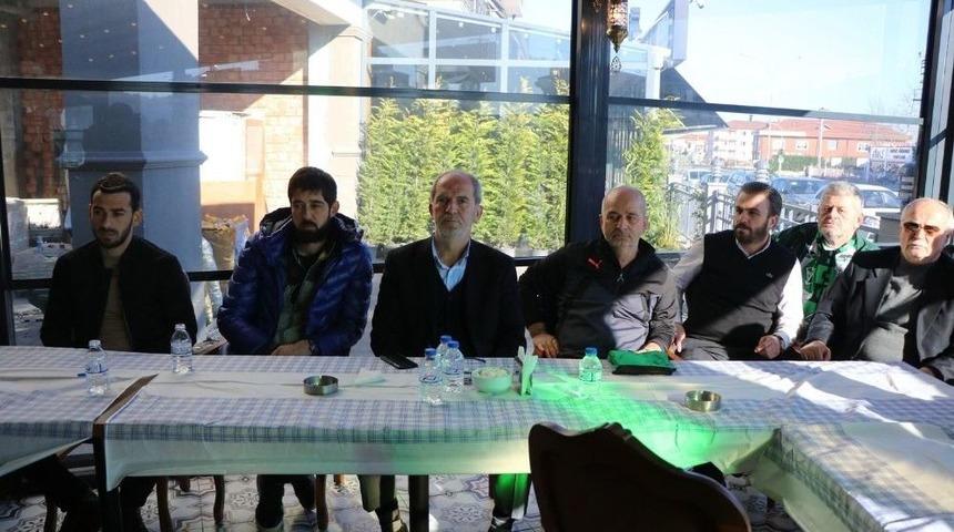 Sakaryaspor&rsquo;un Borcu Azaldı