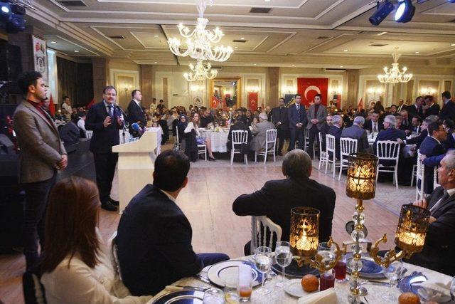 Başbakan Yardımcısı Çavuşoğlu: “türkiye’nin Güçlü Olması Gerekiyor”