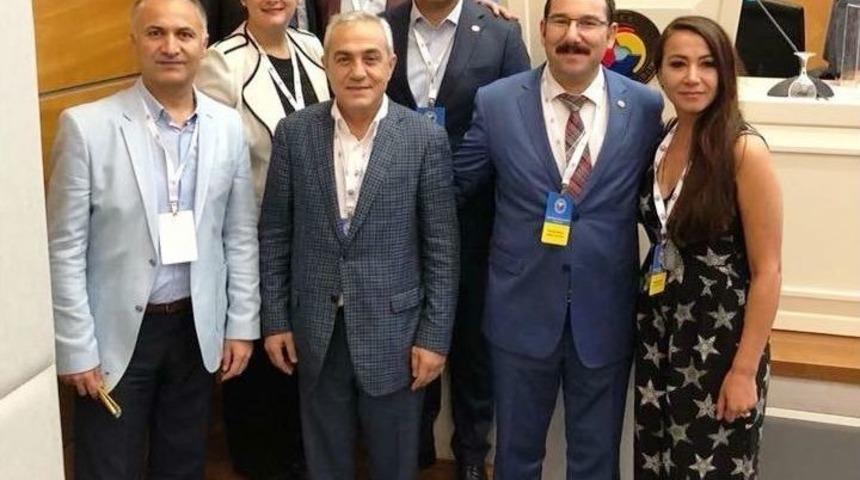 Ayto Genel Sekreteri, Tobb Emekli Sandığında