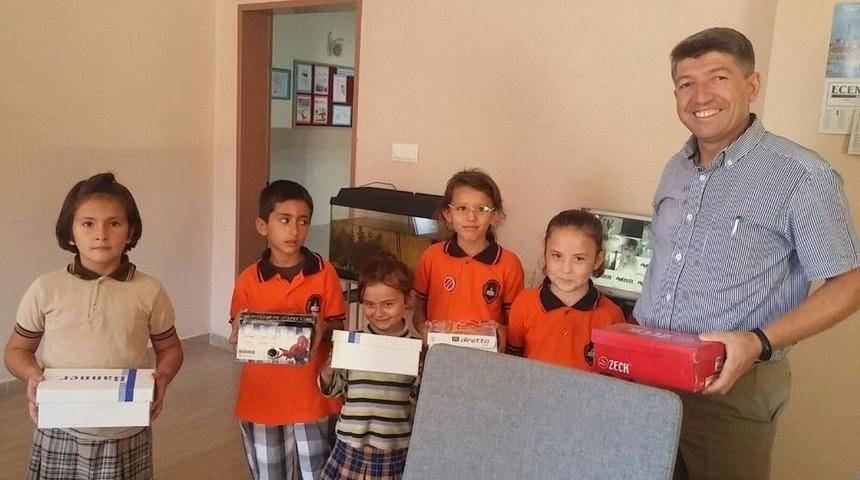 &Uuml;lk&uuml;c&uuml;ler Yardım Kampanyası D&uuml;zenledi