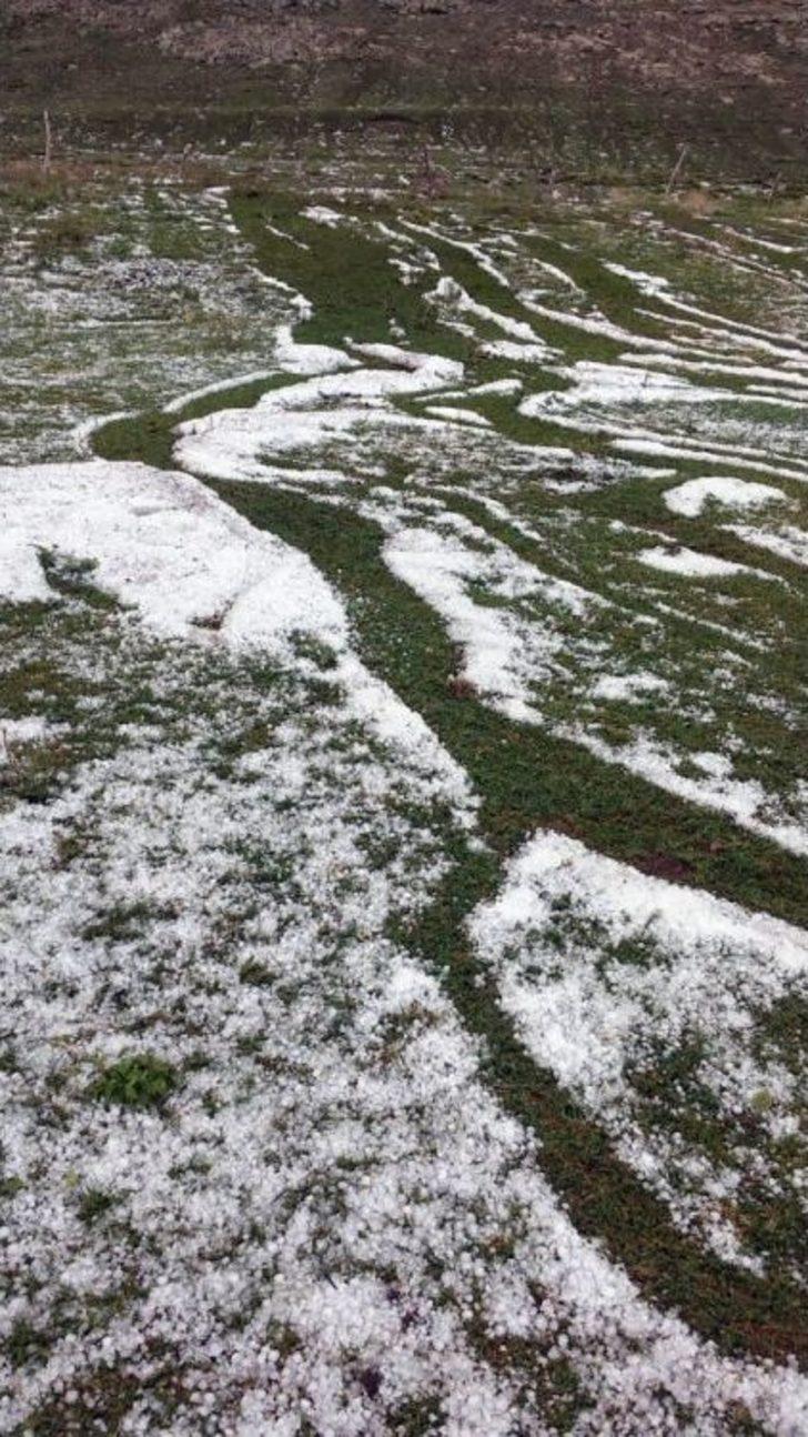 Ardahan’da Dolu Etkili Oldu G5