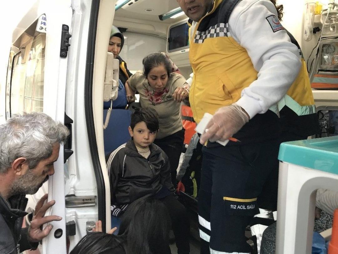 Bursa&rsquo;da Can Pazarı: 10 Kişi Zehirlendi