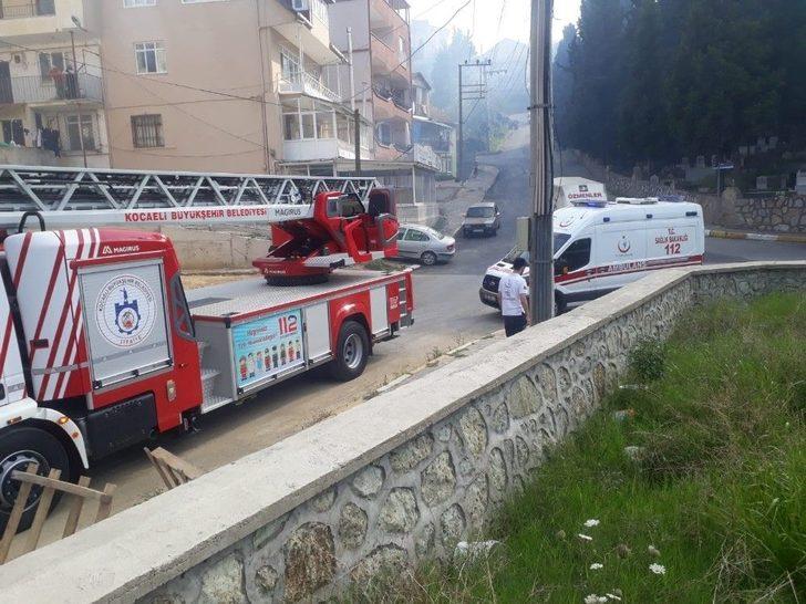 Fetö’den Kapanan Yurtta Çıkan Yangın Korkuttu G2