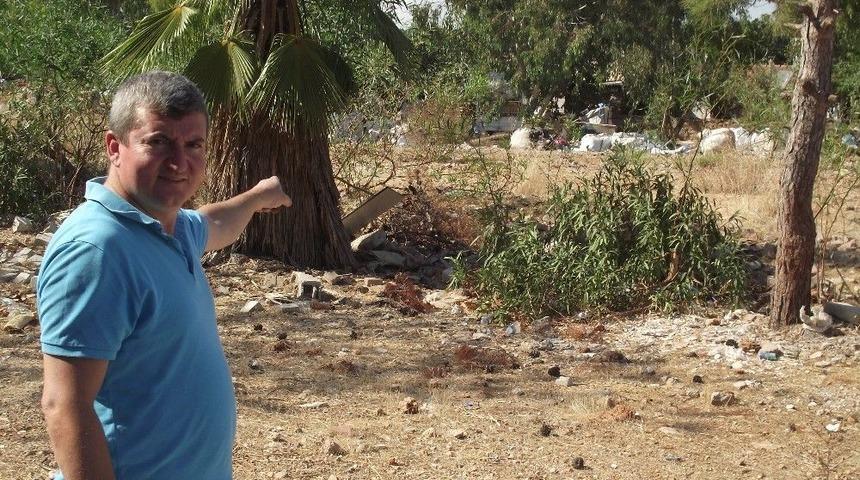 Muhtardan Kağıt Toplayıcı Tepkisi