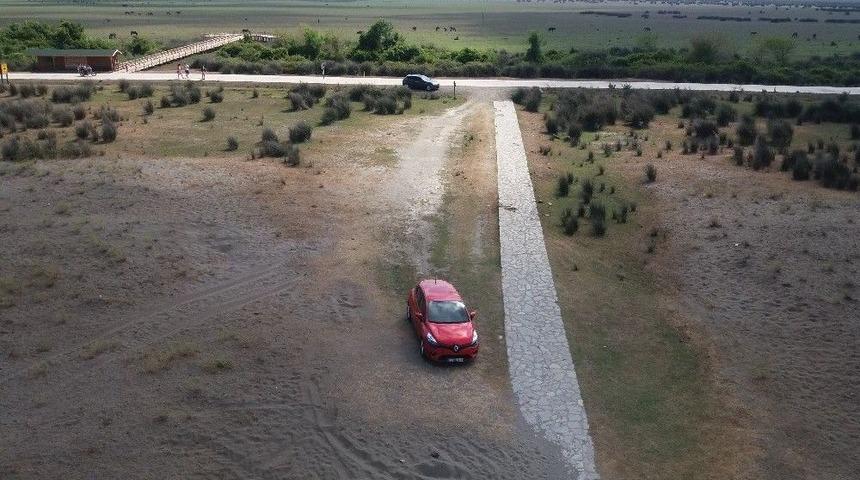 Kuş Cenneti Unesco İçin Hazırlanıyor