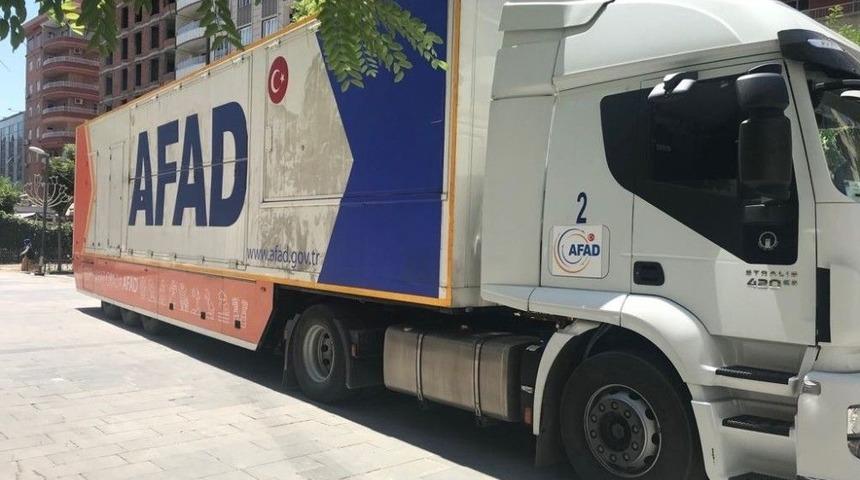 Afad’dan Deprem Konulu Bilgilendirme