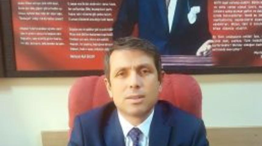 Des Genel Başkanı &Ccedil;elebi: &ldquo;milli Eğitim Bakanlığının 1. D&ouml;nem Karnesi Başarısız&rdquo;