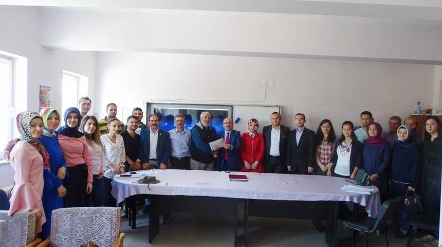 Hisarcık&rsquo;lı &Ouml;ğretmenlerden Arakan&rsquo;a Yardım