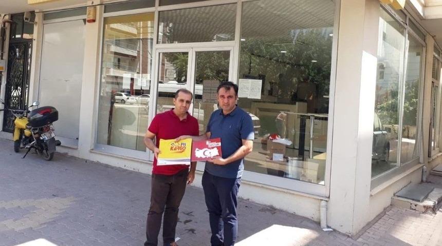 &Ccedil;ocuk G&ouml;z&uuml;yle 15 Temmuz Projesi Tamamlandı