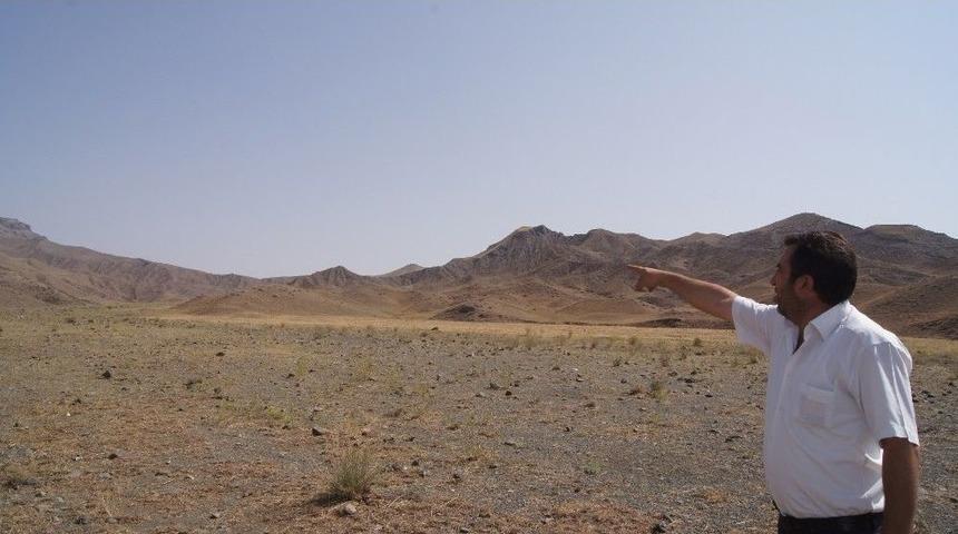 Kağızman&rsquo;da G&ouml;ktaşı Paniği