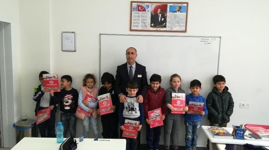 Okullarda Yarıyıl Tatili Heyecanı