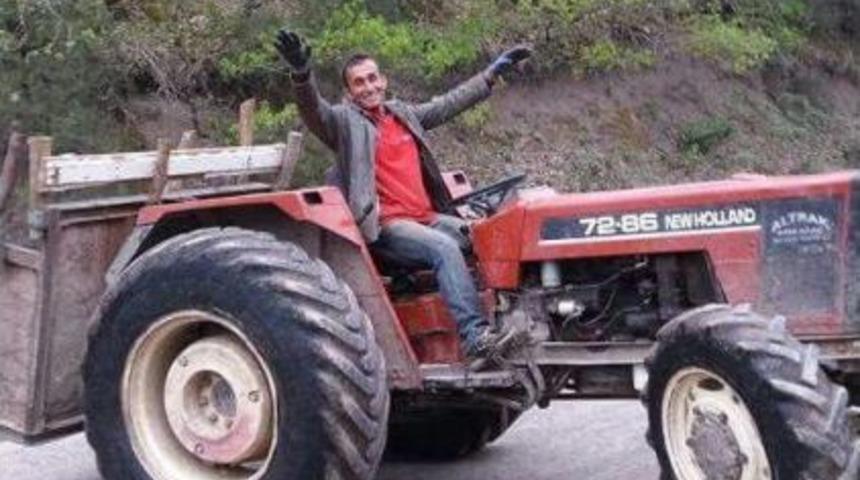 Trakt&ouml;r&uuml;n Altında Kalan S&uuml;r&uuml;c&uuml; Hayatını Kaybetti