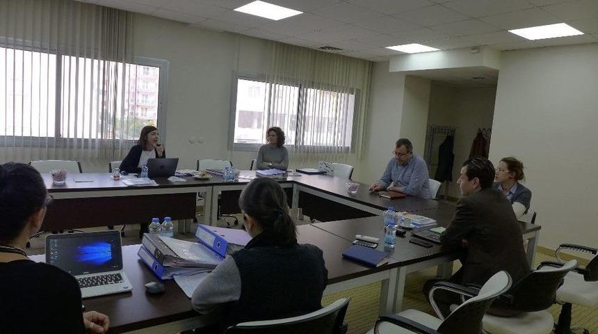 Kuşadası Ticaret Odası, Tse Kalite Y&ouml;netim Sistemi Tetkikinden Başarıyla Ge&ccedil;ti