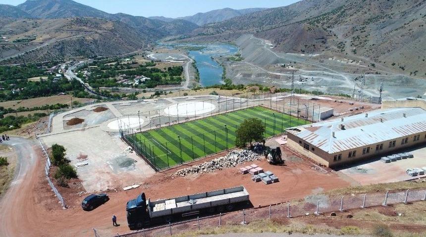 Elazığ Belediyesi Büyükşehir Mantığı İle Çalışıyor