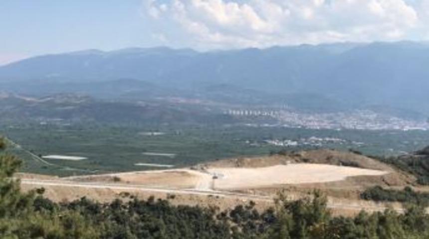 Gürsuya Yeni Hayvan Pazarı