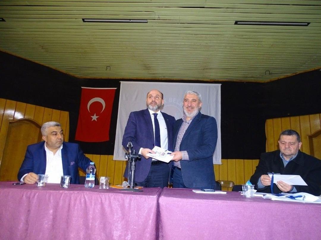 Başkan Ali &Ccedil;etinbaş: B&uuml;t&uuml;n İl&ccedil;elerimiz Benim İ&ccedil;in &Ccedil;ok Kıymetlidir