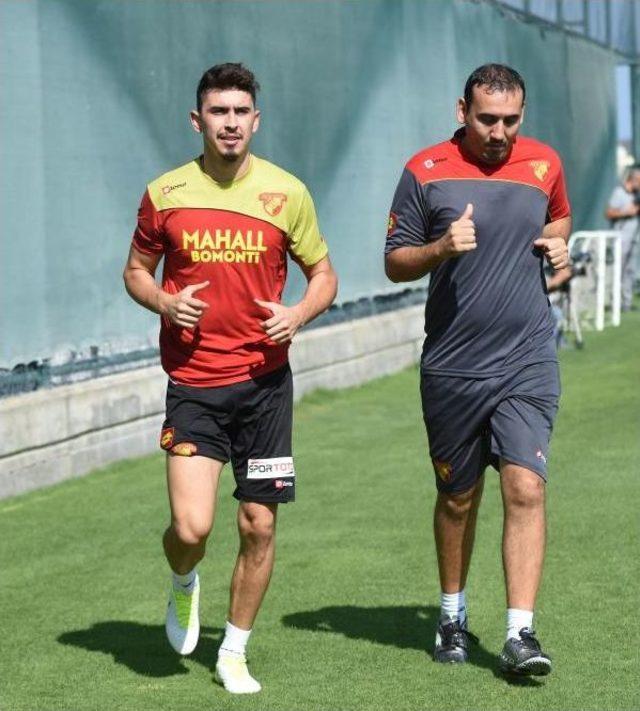 Göztepe de Hedef 5 te 5 2