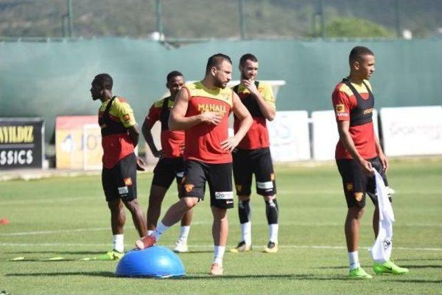 G&ouml;ztepe de Hedef 5 te 5 3