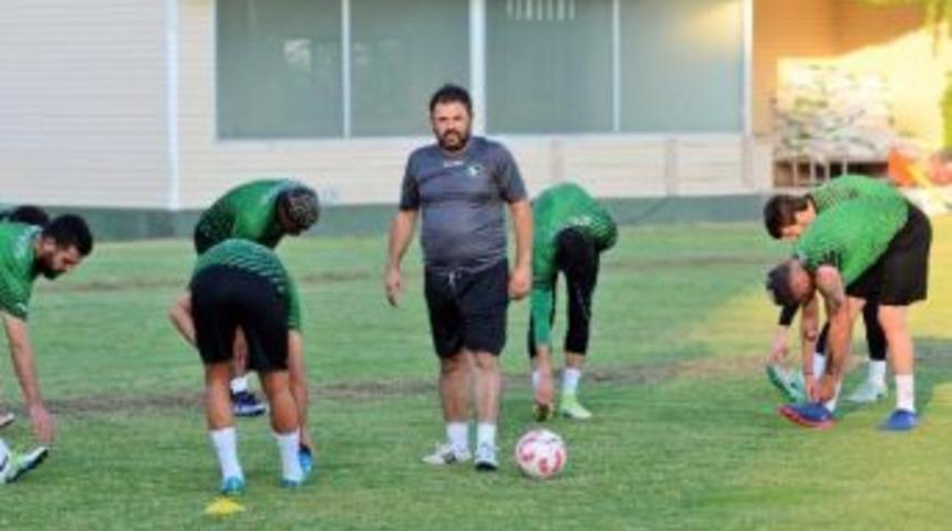 Denizlispor'da 4 Aday Var