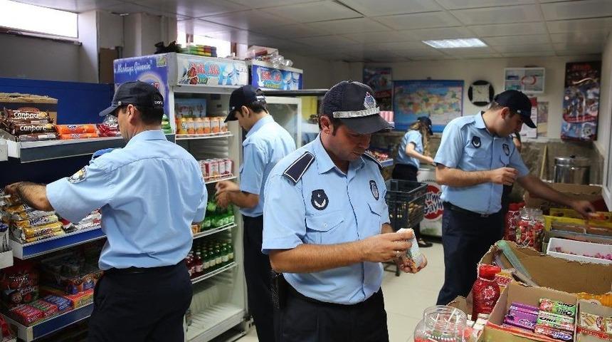 Haliliye Belediyesinden Okul Kantinlerine Sıkı Denetim