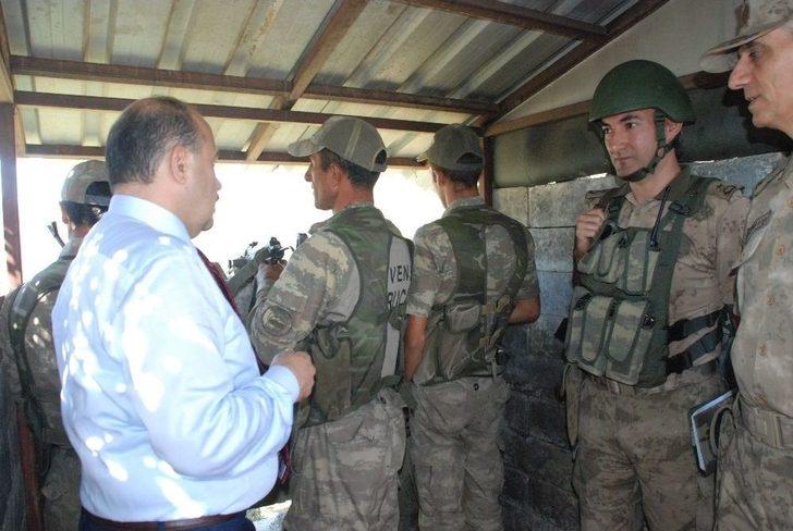 Bitlis Valisi İsmail Ustaoğlu: G1