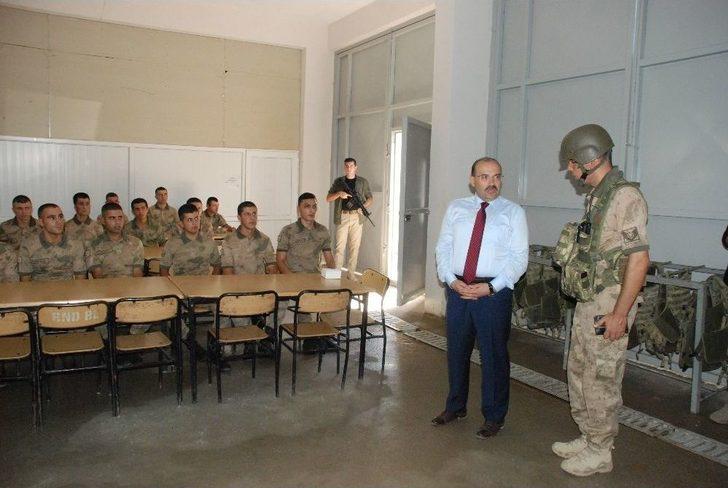 Bitlis Valisi İsmail Ustaoğlu: G4