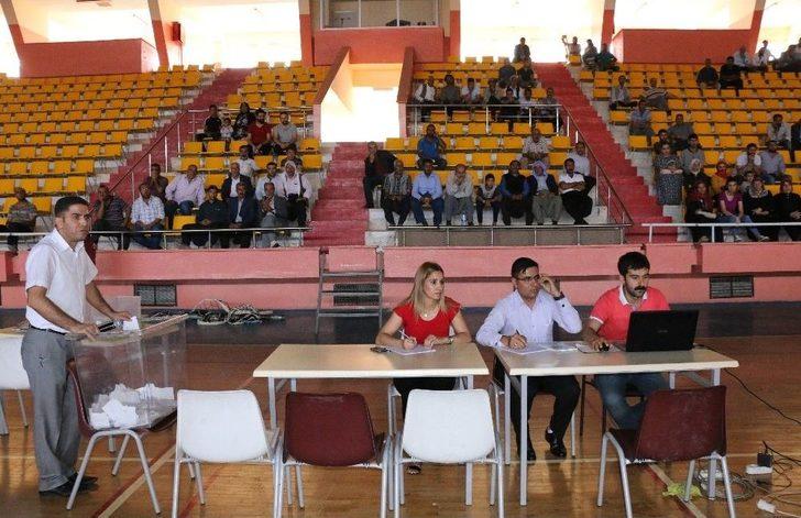 160 Kişilik İşe 2 Bin 500 Kişi Başvurdu G4