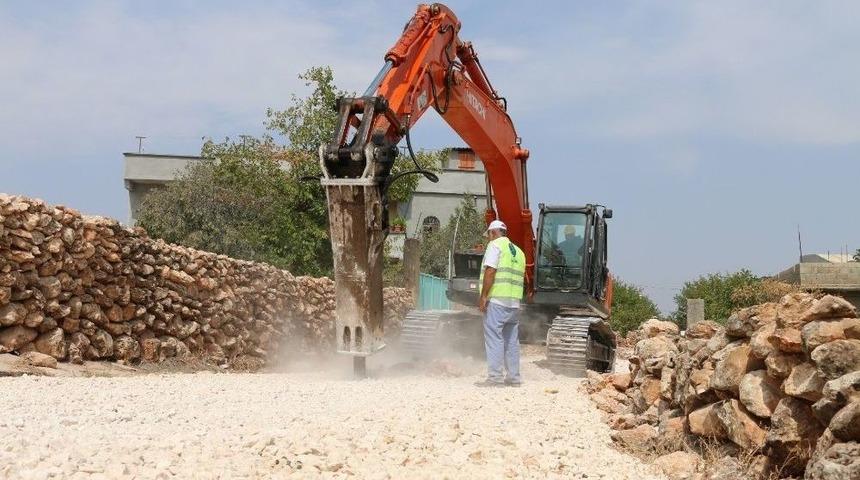 Halfeti&rsquo;de Su Sorunu &Ccedil;&ouml;z&uuml;l&uuml;yor