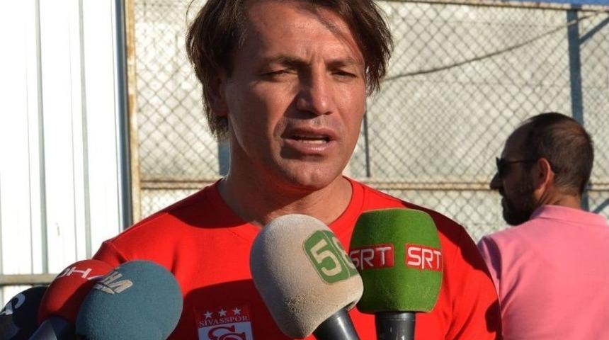 Tamer Tuna: "ligde İz Bırakmak İstiyoruz"