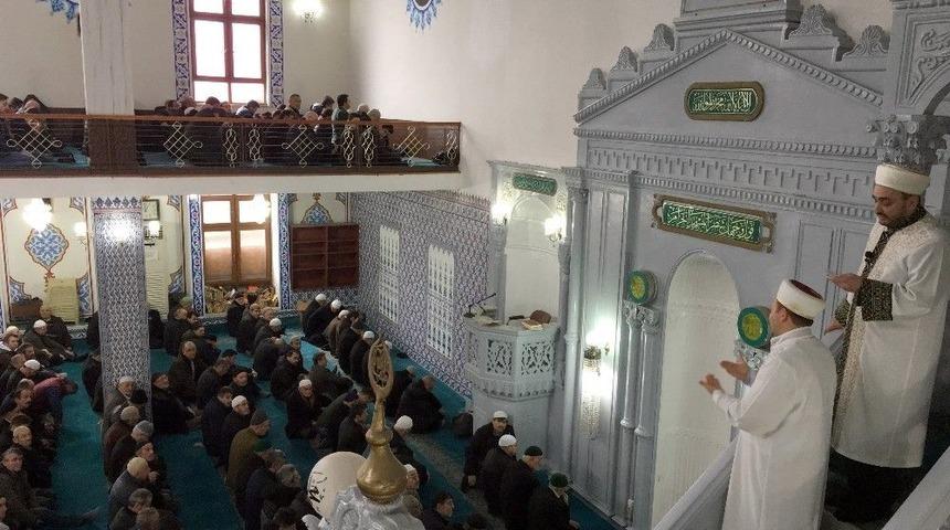 Fatsa&rsquo;da İşaret Dili İle Hutbe