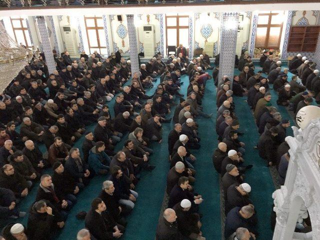 Fatsa&rsquo;da İşaret Dili İle Hutbe 1