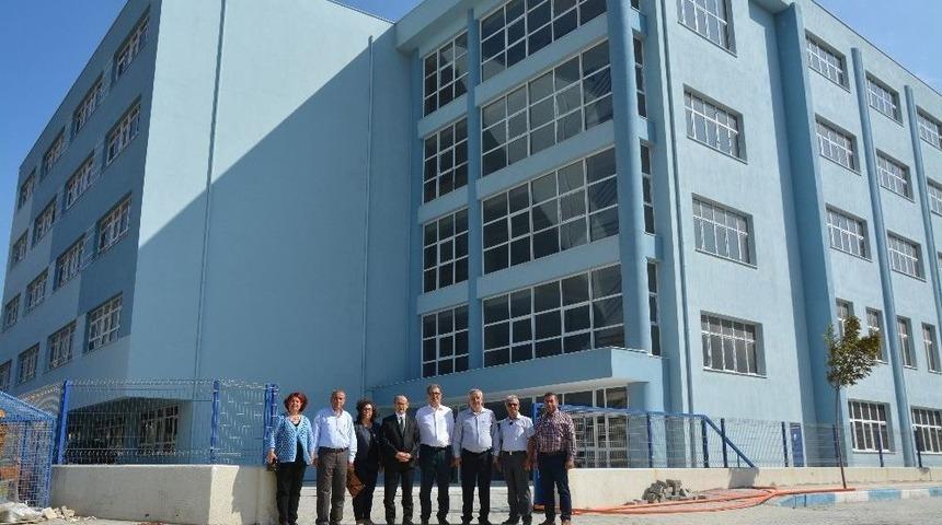 S&ouml;kev, Mimarlık Ve Tasarım Fak&uuml;ltesi Binasını Ad&uuml;&rsquo;ye Teslim Etti