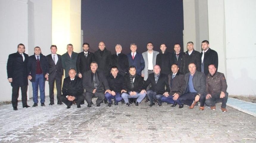 Vali Yıldırım&rsquo;ın Malazgirt Ziyareti