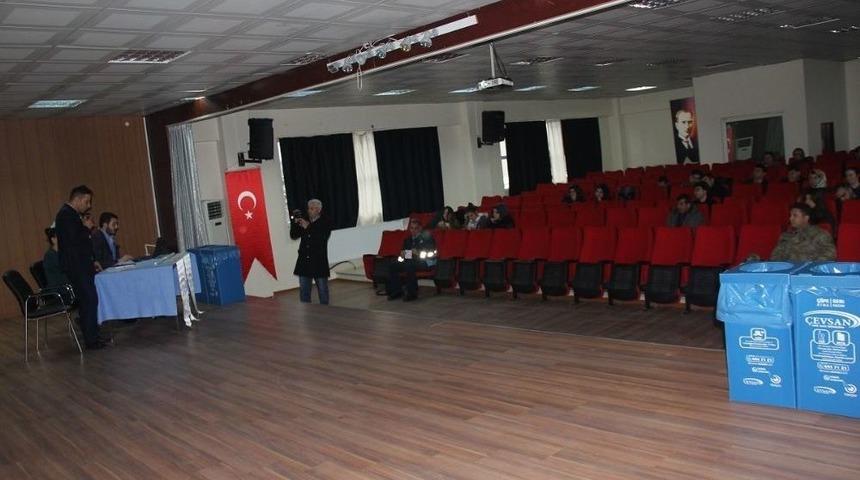 Kulp&rsquo;ta Geri D&ouml;n&uuml;ş&uuml;m Projesi