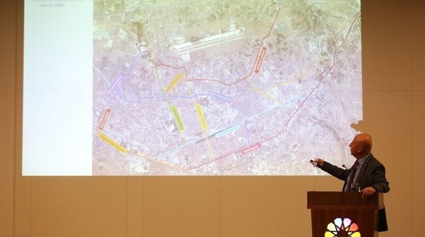 Başkan Çolakbayrakdar, “kocasinan, Kayseri’nin Yenilenen Yüzü Olacak”