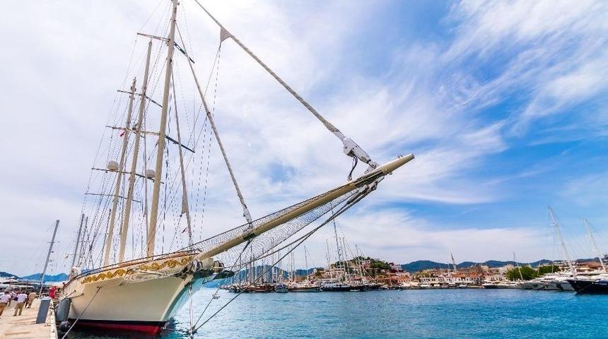 Dsv Yat&ccedil;ılık T&uuml;rk Denizciliğinin Parlayan Yıldızı Oldu