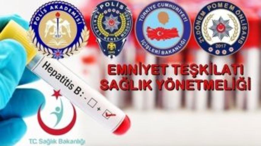 Hepatit B Ve Sağlıklı Taşıyıcıların Polis Ve Subay Olabilmesi İ&ccedil;in İmza Kampanyası