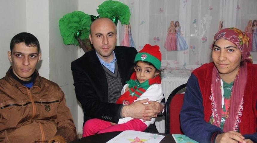 Başkan D&uuml;lgeroğlu &Ouml;ğrencilerle Bir Araya Geldi