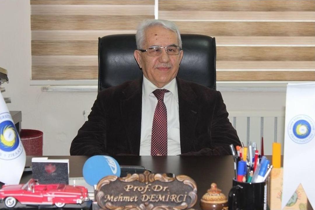 Prof. Dr Demirci: &ldquo;fast Foodlardaki Kalori Oranları 500 İle Bin 500 Arasında Değişiyor&rdquo;