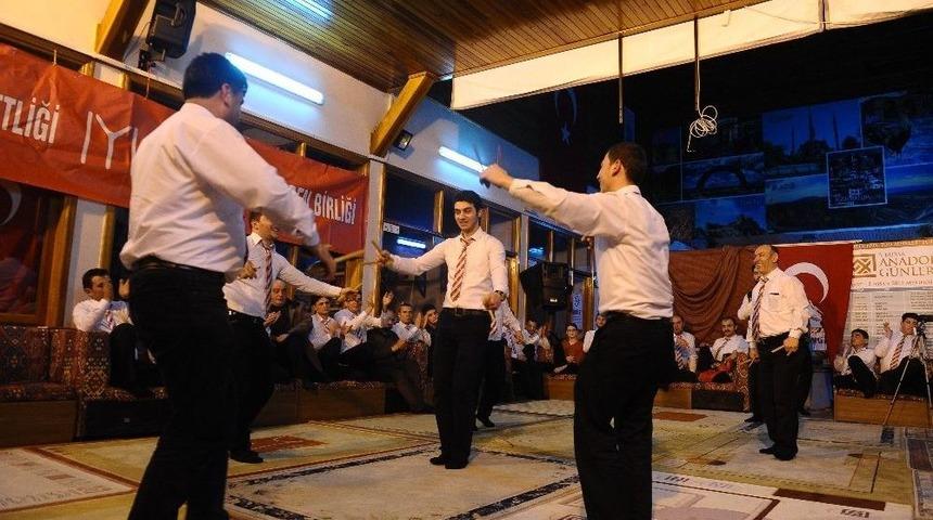 Bursa&rsquo;da &Ccedil;ankırılı Yarenler R&uuml;zgarı Esti