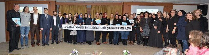 İşaret Dili Kursu Öğrencilerinden Anlamlı Etkinlik G1